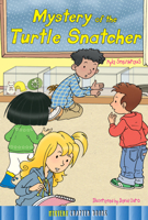 Mystery of the Turtle Snatcher 1634304802 Book Cover