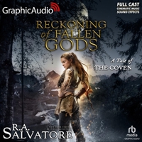 Reckoning of Fallen Gods [Dramatized Adaptation]: A Tale of the Coven 2 B0GY7SH7MY Book Cover