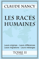 Les races humaines Tome 2 (French Edition) 1648581390 Book Cover