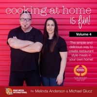 Cooking at home is fun volume 4 0244711062 Book Cover