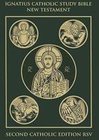 Ignatius Catholic Study Bible: New Testament 1586172506 Book Cover