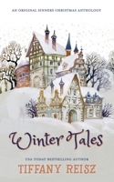 Winter Tales: An Original Sinners Christmas Anthology 1949769127 Book Cover