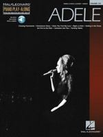 Piano Play-Along: Volume 118: Adele 1458415759 Book Cover