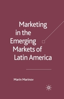 Marketing in the Emerging Markets of Latin America 1349524379 Book Cover