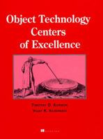 Object Technology Centers of Excellence 0132612313 Book Cover
