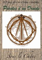 Paroles d'un Druide 0244684545 Book Cover
