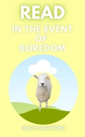 Read In The Event Of Boredom 9395969393 Book Cover