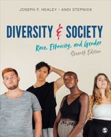 Diversity and Society: Race, Ethnicity, and Gender 1071849980 Book Cover