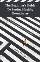 The Beginner's Guide To Setting Healthy Boundaries: Set boundaries in your environment B09GJG5R8S Book Cover
