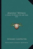Angels' Wings: A Series Of Essays On Art And Its Relation To Life. With Nine Full-page Plates 1014935253 Book Cover