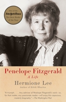 Penelope Fitzgerald: A Life 0099546590 Book Cover