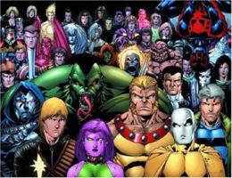 Exiles Volume 13: World Tour Book 2 0785118551 Book Cover