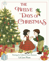The Twelve Days of Christmas 0385374135 Book Cover