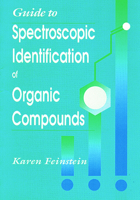 Guide to Spectroscopic Identification of Organic Compounds 0849394481 Book Cover