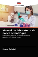 Manuel du laboratoire de police scientifique 6203383333 Book Cover