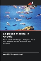 La pesca marina in Angola: Alcuni aspetti della biologia e della pesca di due pesci demersali di acque profonde al largo dell'Angola 6205307189 Book Cover