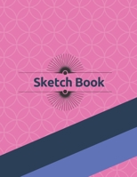 Sketch Book: Unleash your Inner for Drawing \ 120 Pages, "8.5 x 11" 1656595354 Book Cover