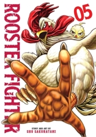 Rooster Fighter, Vol. 5 1974741125 Book Cover