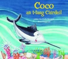 Coco an t-Iasg Càirdeil 0861523733 Book Cover