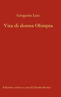 Vita di donna Olimpia 1446156729 Book Cover