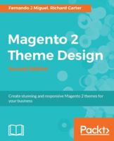Magento 2 Theme Design 1785888226 Book Cover