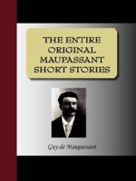 Short Stories of De Maupassant 1595478760 Book Cover