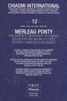 Merleau-Ponty Philosophie Et Mouvement Des Images 2711643689 Book Cover