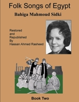 Folk Songs of Egypt 2 1300046260 Book Cover