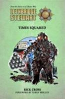 Lethbridge-Stewart: Times Squared 0993519296 Book Cover
