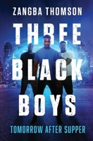Three Black Boys: Tomorrow After Supper 0615949061 Book Cover