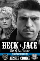 Rise of the Phoenix: Phoenix Skulls Motorcycle Club B08NZ3Y7JJ Book Cover