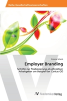 Employer Branding 3639643267 Book Cover