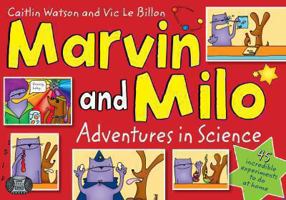 Marvin and Milo 0230758495 Book Cover