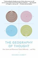 The Geography of Thought 0743255356 Book Cover