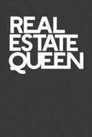 Real Estate Queen 1095753835 Book Cover