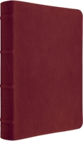 ESV Heirloom Bible, Alpha: Personal Size Edition (Goatskin, Royal Purple, Full Yapp) B0GL4HYP3Y Book Cover