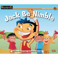 Jack Be Nimble (Rising Readers) 1607196980 Book Cover