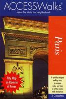 Accesswalks Paris 069452140X Book Cover
