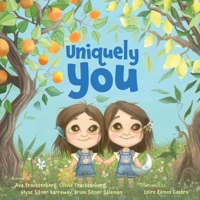 Uniquely You B0BTH2X2Q9 Book Cover