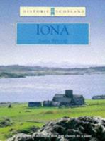 Historic Scotland - Iona 071347856X Book Cover
