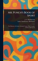 Mr. Punch's Book of Sport 1023346796 Book Cover