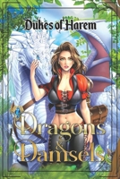 Dragons & Damsels: A Fantasy Epic B0FDR9B28L Book Cover