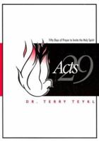 Acts 29: 50 Days to Invite the Holy Spirit 1578920450 Book Cover