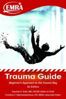 EMRA Trauma Guide : Beginner's Approach to the Trauma Bay 1929854587 Book Cover