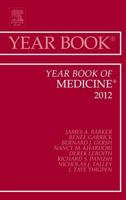 Year Book of Medicine 2012 - E-Book 0323088821 Book Cover