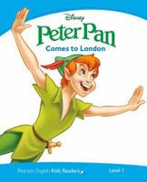 Peter Pan. Melanie Williams 1408288524 Book Cover