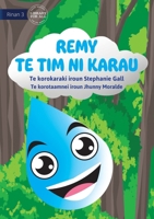Remy the Raindrop - Remy te tim ni karau (Te Kiribati) 1922835587 Book Cover
