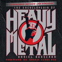 The Encyclopedia of Heavy Metal 0760742189 Book Cover