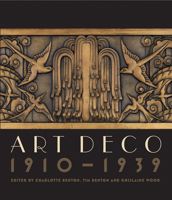 Art Deco: 1910-1939 082122834X Book Cover