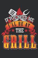 Master at Grilling: Journal for Cooking and Grilling Lovers 1091783926 Book Cover